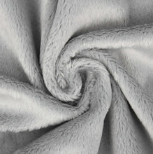 Charger l'image dans la galerie, Coupon peluche Kullaloo shorty 5 mm 75 cm X 100 cm 8 couleurs