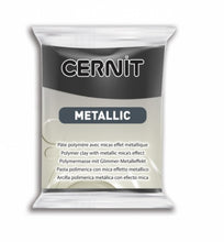 Charger l'image dans la galerie, Pâte Cernit Metallic couleurs/20 couleurs/56 g unité.