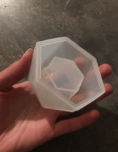 Charger l'image dans la galerie, Moule hexagone ou octogone pour artisanat.