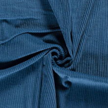 Charger l'image dans la galerie, Tissu velours côtelé 142 cm 11 couleurs