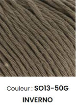 Charger l'image dans la galerie, Fils Somen 50 g 14 couleurs.