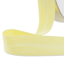 Charger l'image dans la galerie, Biais jersey coton chambray 40/20/10 par 10 mètres 20 couleurs