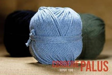 Charger l'image dans la galerie, Pelote macramé ECO JEANS X 3 mm 2 couleurs