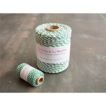 Charger l'image dans la galerie, Fil Baker's Twine 100 % coton 35 m 8 couleurs