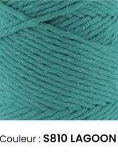 Charger l'image dans la galerie, Fils Eco Barbante Spesso Chunky Cotton 500 g 23 couleurs