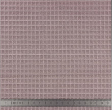 Charger l'image dans la galerie, Tissu éponge en nid d'abeille 100 % coton bio 150 cm 11 couleurs.