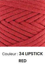 Charger l'image dans la galerie, Fils Cordino 150 g 32 couleurs.