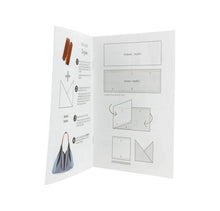 Charger l'image dans la galerie, Livret patron de sac Miyako