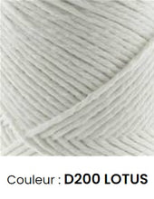 Charger l'image dans la galerie, Fil éco Barbante Milano Hoooked 100 g 26 couleurs