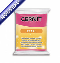 Charger l'image dans la galerie, Pâte Cernit Pearl couleurs/7 couleurs/56 g unité