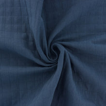 Charger l'image dans la galerie, Tissu coton matelassé tayio 140 cm 4 couleurs