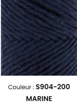 Charger l'image dans la galerie, Fils Eco Barbante Spesso Chunky Coton 200 g 29 couleurs