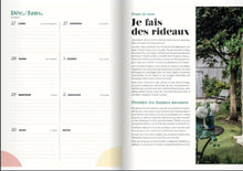 Charger l'image dans la galerie, Agenda pratique couture 2022