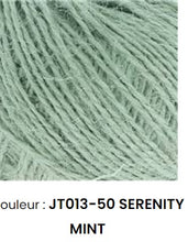 Charger l'image dans la galerie, Fils de jute Tossa 50 g 7 couleurs