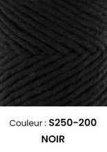 Charger l'image dans la galerie, Fils Eco Barbante Spesso Chunky Coton 200 g 29 couleurs