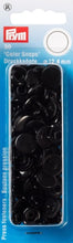 Charger l'image dans la galerie, 30 Boutons pressions Color Snaps rond 12,4mm 22 couleurs