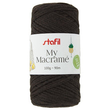 Charger l'image dans la galerie, Fil MY MACRAME 2 mm 100 g 15 couleurs.