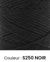 Charger l'image dans la galerie, Fils Eco Barbante Spesso Chunky Cotton 500 g 23 couleurs