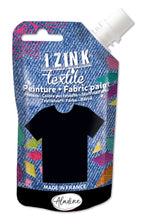 Charger l'image dans la galerie, Izink peinture textile Aladine 80 ml/10 couleurs