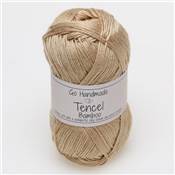 Charger l'image dans la galerie, Fil à tricoter GOHANDMADE TENCEL 50 g 7 couleurs