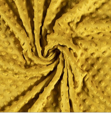 Charger l'image dans la galerie, Tissu minky gaufré 11 couleurs