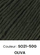 Charger l'image dans la galerie, Fils Somen 50 g 14 couleurs.