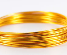 Charger l'image dans la galerie, Fil aluminium de diamètre 2 mm, en bobine de 5 m 5 couleurs