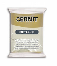 Charger l'image dans la galerie, Pâte Cernit Metallic couleurs/20 couleurs/56 g unité.