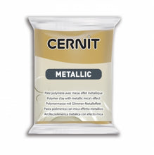 Charger l'image dans la galerie, Pâte Cernit Metallic couleurs/20 couleurs/56 g unité.