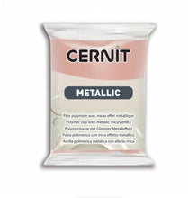 Charger l'image dans la galerie, Pâte Cernit Metallic couleurs/20 couleurs/56 g unité.
