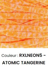 Charger l'image dans la galerie, Fils RibbonXL Neon Mini 250 g 5 couleurs