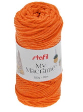 Charger l'image dans la galerie, Fil MY MACRAME 2 mm 100 g 15 couleurs.