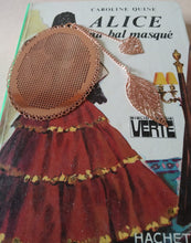 Charger l'image dans la galerie, Marque page en métal à broder 9 modèles.