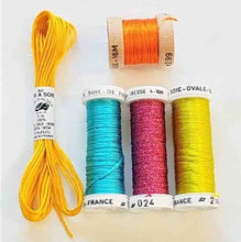 Charger l'image dans la galerie, Pack découverte AU VER À SOIE Assortiment Glazig