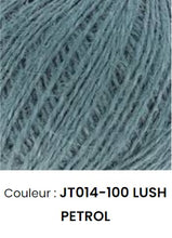 Charger l'image dans la galerie, Fil de jute Tossa 100 g 7 couleurs