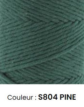 Charger l'image dans la galerie, Fils Eco Barbante Spesso Chunky Cotton 500 g 23 couleurs