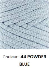 Charger l'image dans la galerie, Fils Cordino 150 g 32 couleurs.