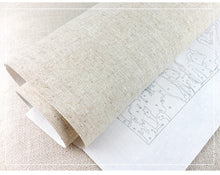 Charger l'image dans la galerie, Kit tableau peinture par numéro 40 x 40 cm