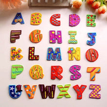 Charger l'image dans la galerie, Ecusson patch Alphabet fantaisie