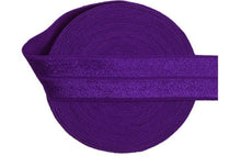 Charger l'image dans la galerie, Bande élastique brillante 20 mm X 4 m 27 couleurs