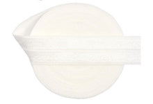 Charger l'image dans la galerie, Bande élastique brillante 20 mm X 4 m 27 couleurs