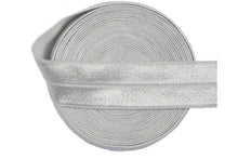 Charger l'image dans la galerie, Bande élastique brillante 20 mm X 4 m 27 couleurs