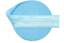 Charger l'image dans la galerie, Bande élastique brillante 20 mm X 4 m 27 couleurs