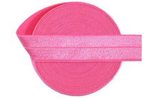 Charger l'image dans la galerie, Bande élastique brillante 20 mm X 4 m 27 couleurs