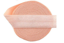 Charger l'image dans la galerie, Bande élastique brillante 20 mm X 4 m 27 couleurs