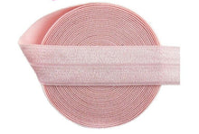 Charger l'image dans la galerie, Bande élastique brillante 20 mm X 4 m 27 couleurs