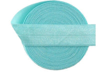 Charger l'image dans la galerie, Bande élastique brillante 20 mm X 4 m 27 couleurs