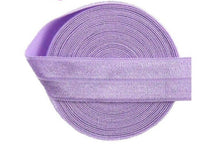 Charger l'image dans la galerie, Bande élastique brillante 20 mm X 4 m 27 couleurs