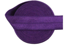 Charger l'image dans la galerie, Bande élastique brillante 20 mm X 4 m 27 couleurs