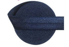 Charger l'image dans la galerie, Bande élastique brillante 20 mm X 4 m 27 couleurs